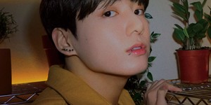 Jungkook And Rose 