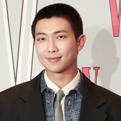 KIM NAMJOON BTS