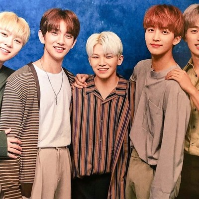 SEVENTEEN Vocal Unit