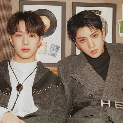 Wooseok X Kuanlin