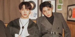 Wooseok X Kuanlin