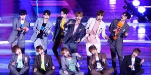 Wanna One - The Heal (Lean On Me Unit)