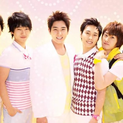 Super Junior-Happy