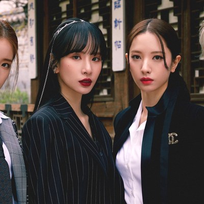 WJSN The Black