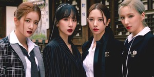 WJSN The Black