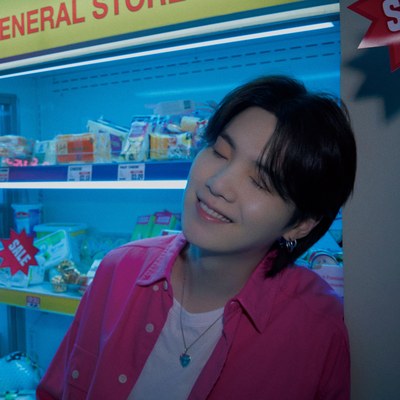 Min Yoongi