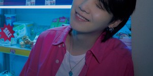Suga BTS