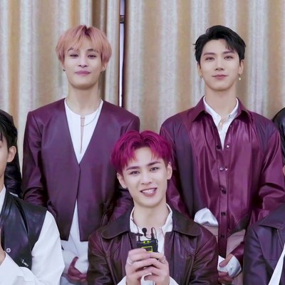 WayV-Ten&Yangyang