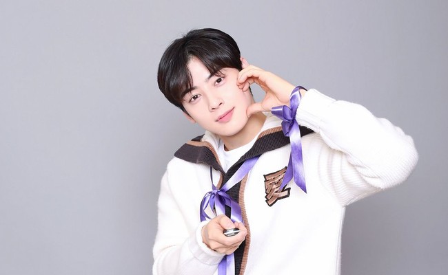 Cha Eunwoo