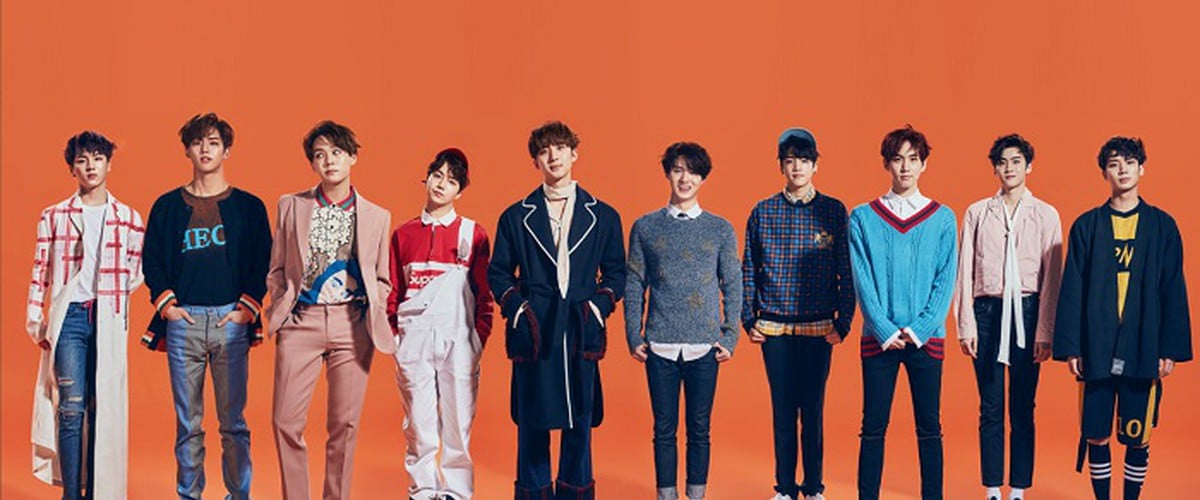 Pentagon Members Profile & Vote