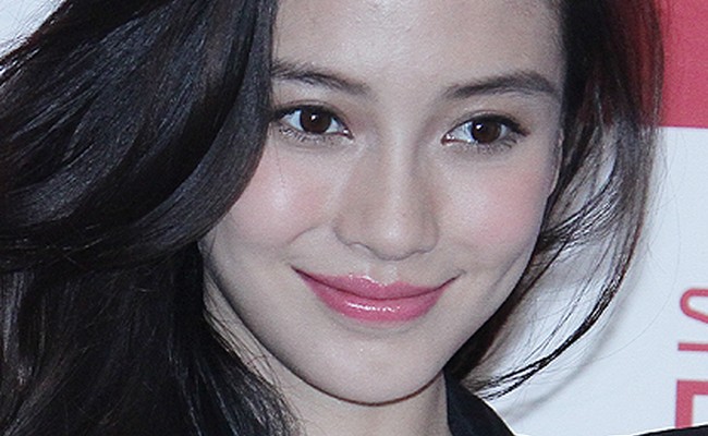 Angelababy