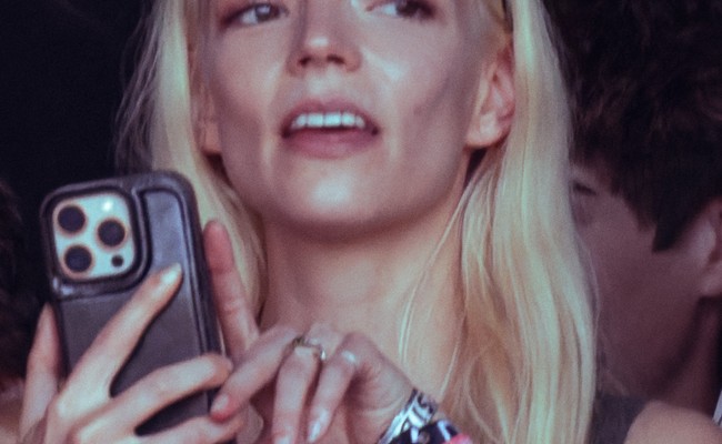 Anya Taylor-Joy