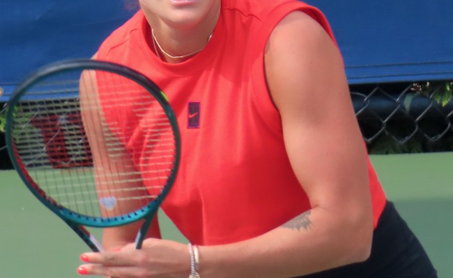 Aryna Sabalenka