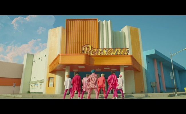 Boy With Luv