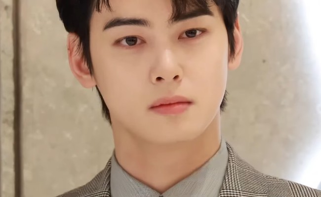 Cha Eun-woo