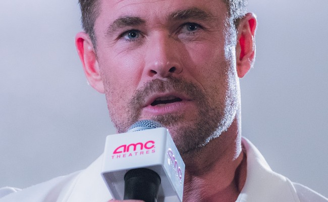 Chris Hemsworth