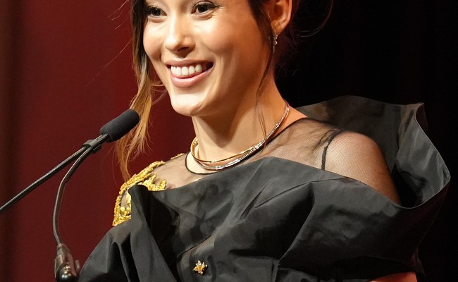 Eileen Gu