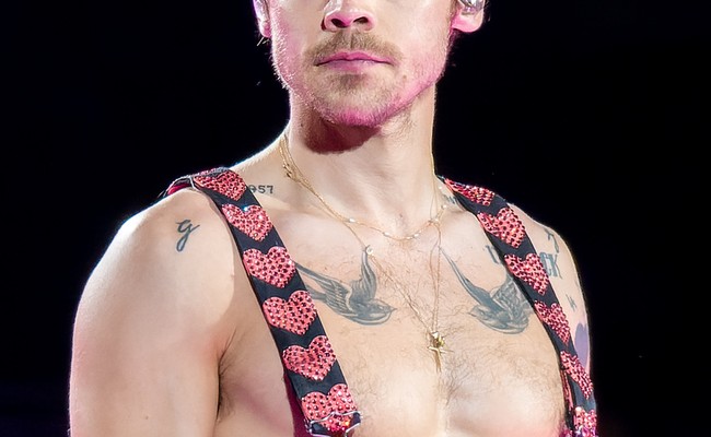 Harry Styles