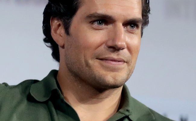 Henry Cavill