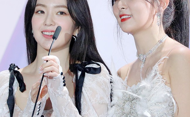 Irene & Seulgi