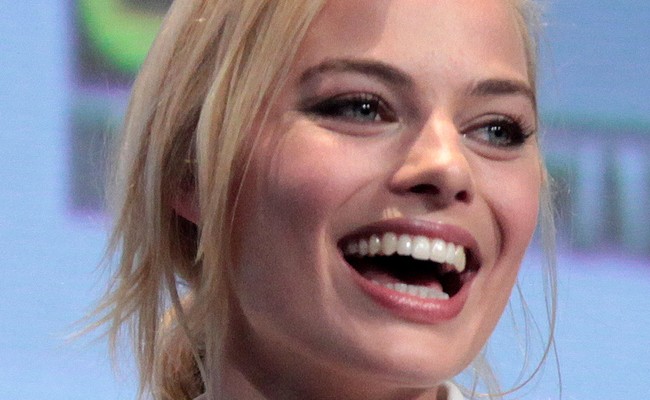 Margot Robbie