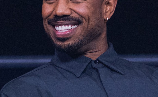 Michael B. Jordan