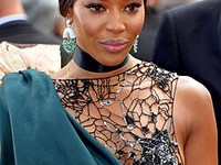 Naomi Campbell