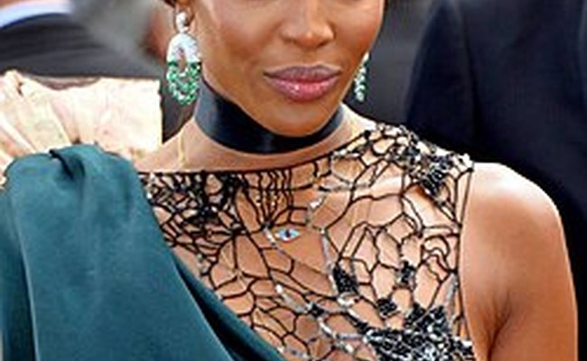 Naomi Campbell