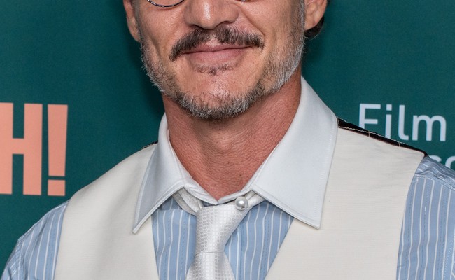 Pedro Pascal