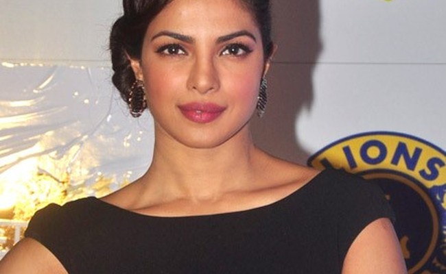 Priyanka Chopra