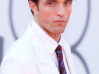 Robert Pattinson