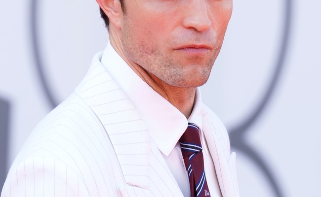 Robert Pattinson