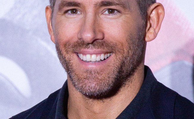 Ryan Reynolds
