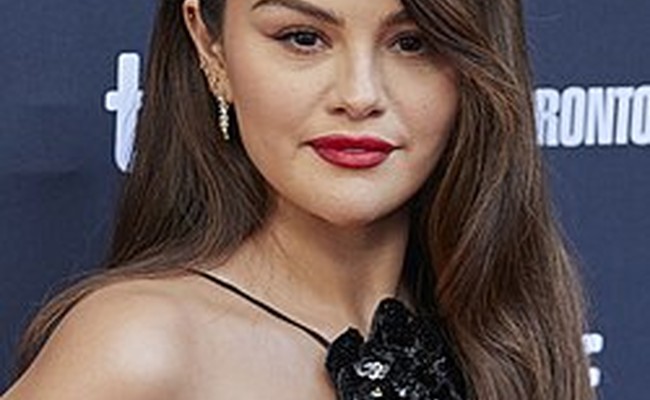 Selena Gomez