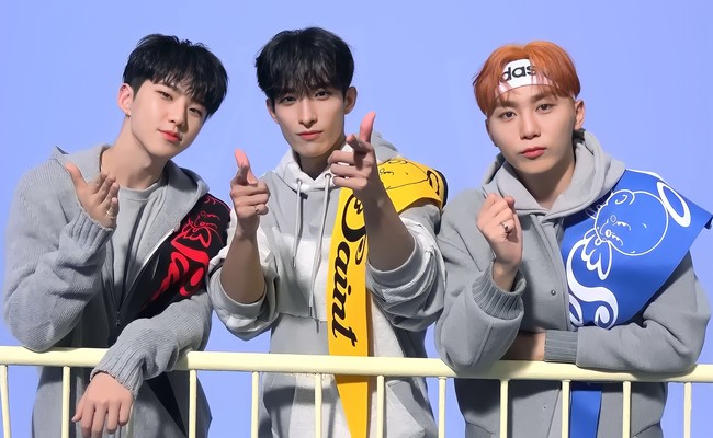 SEVENTEEN BSS