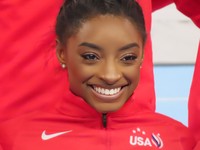 Simone Biles