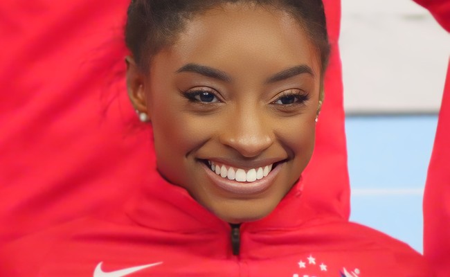 Simone Biles
