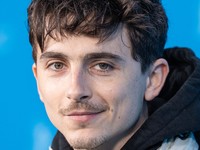 Timothée Chalamet