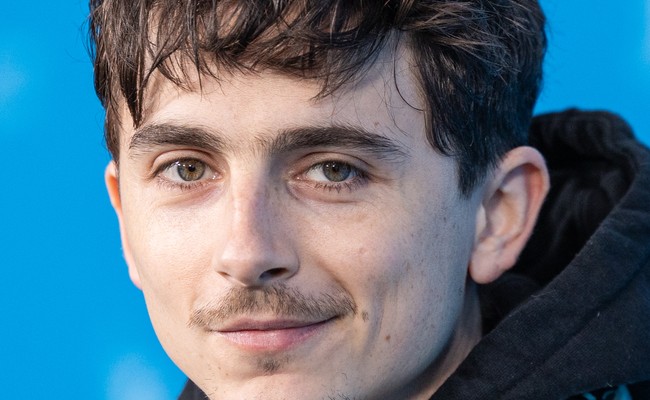 Timothée Chalamet