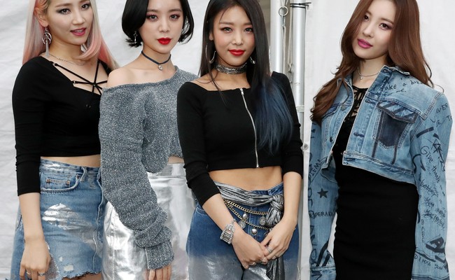 Wonder Girls