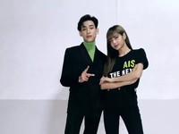 BamBam & Lisa