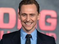 Tom Hiddleston
