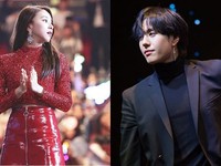 Chaeyoung & Yugyeom