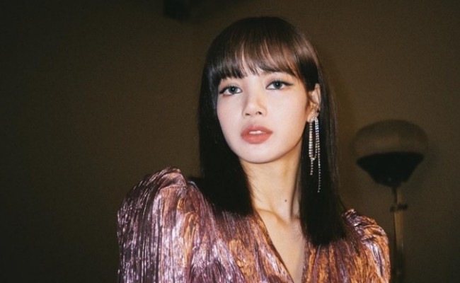 Lisa Visual Queen Of KPOP 2022
