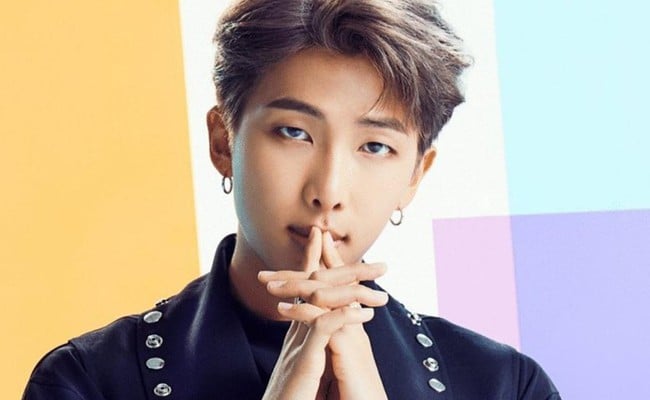 Rm - The King Of Kpop 2022 (Close: Oct. 31)