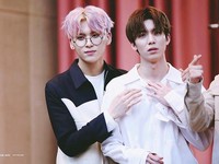 Taeyang & Hwiyoung