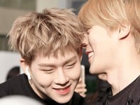 Minhyuk & Jooheon
