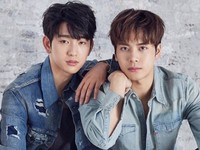 Jinyoung & Jackson