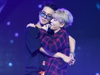 Mino & Jinwoo
