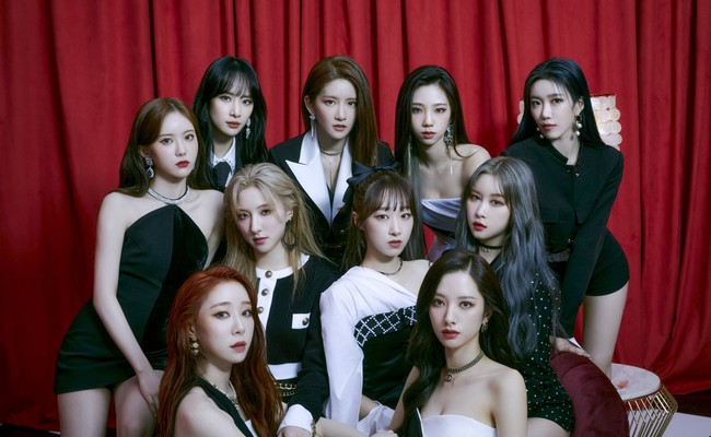 Cosmic Girls